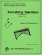 VANISHING WARRIORS MARIMBA SOLO cover